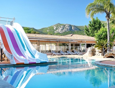 Camping Les Castors, 4*