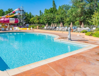 Camping Le Val de Durance, 4*