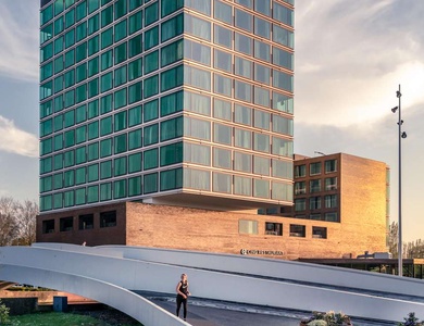 Luxe et confort à Amsterdam - 4*