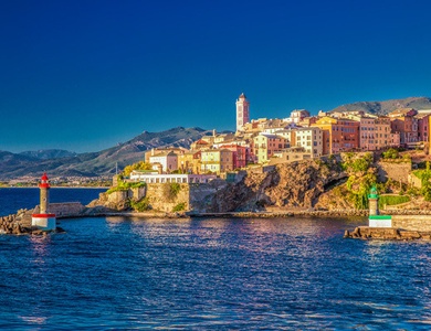 Circuit Majestueuses Terres Corses 3*