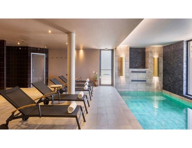 Détente dans un cadre moderne à Margny-lès-Compiègne - 4*