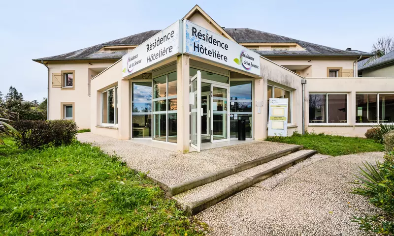 Résidence de la Source Maeva Particuliers