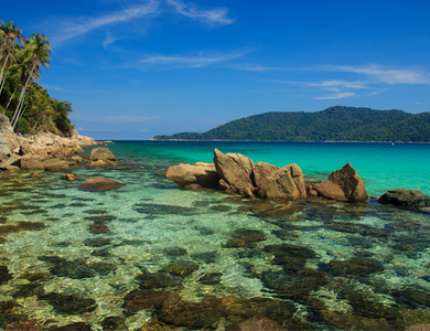 Combiné De Kuala aux sables de Perhentian 3*