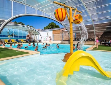 Camping Les Flots Bleus, 4*