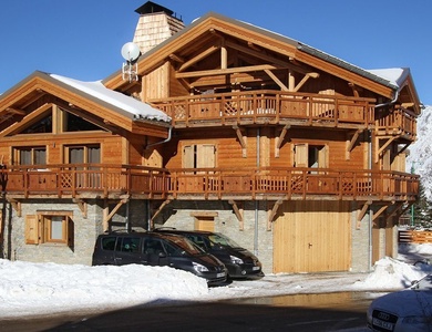 Chalet Levanna Orientale