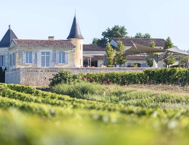 Escapade à Bordeaux avec visite et dégustation à Saint-Émilion - 3*