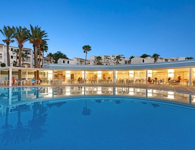 Hôtel TRH Tirant Playa 4*