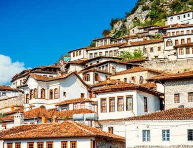 Circuit Couleurs d'Albanie, logement Framissima Amber Village 4*