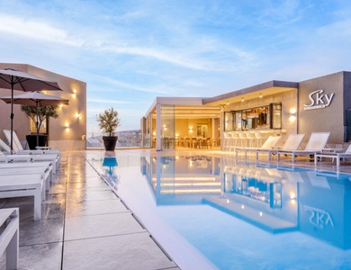 Hôtel Appart Hotel Luna Holiday Complex 3*