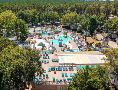 Camping Lou Pignada, 5*