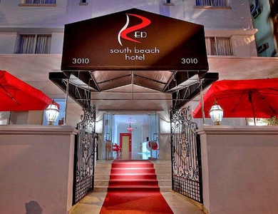 Hôtel Red South Beach 3*