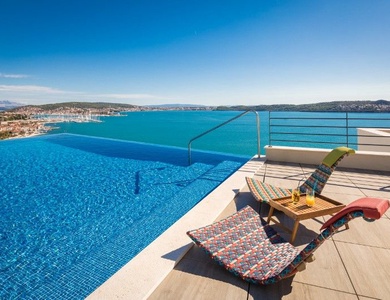 Hôtel OLA Trogir 4* (Adult Only +16)