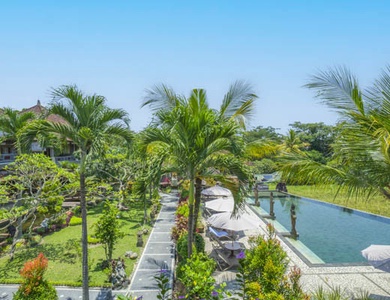 Hôtel Cendana Resort et Spa 3*