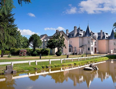 Séjour de luxe en Lozère - 4*