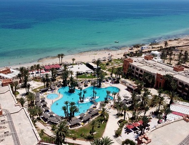 Hôtel Vincci Safira Palms Zarzis 4*