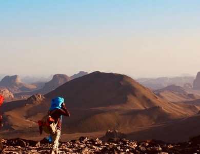 Circuit Le Hoggar, l'immensité montagneuse et désertique