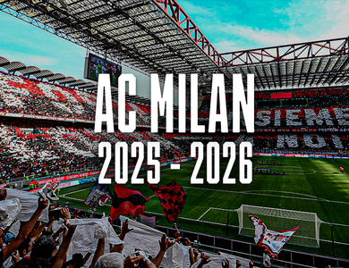 Match foot AC Milan - Saison 2025-2026 avec séjour hôtel 4*