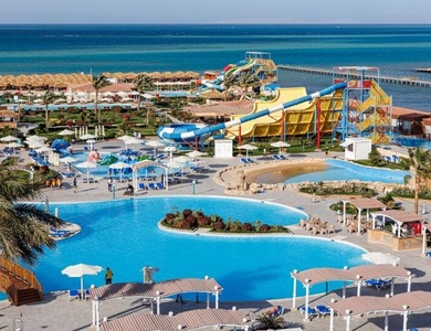 Hôtel Sunrise Alora Aqua Park Resprt 4*