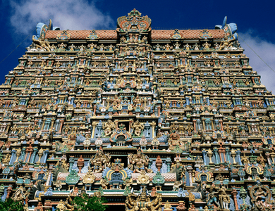 Circuit Merveilles du Kerala en Privatif