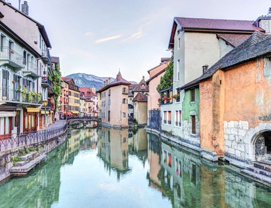 Détendez-vous près d'Annecy - 3*