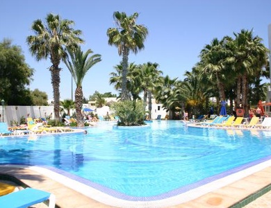 Hôtel Nesrine 4*