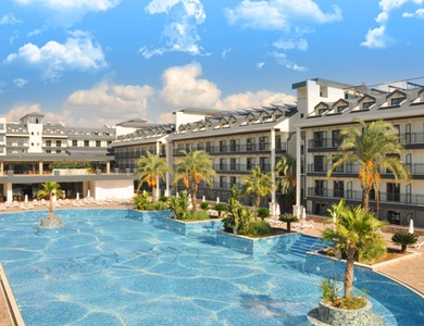 Hôtel Dream World Palace 5*