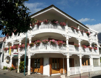 Hôtel Tsilaosa & Spa 4*