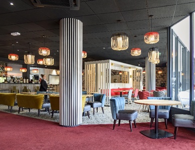 Hôtel Best Western Montecristo 3* Bastia ( sans transport )