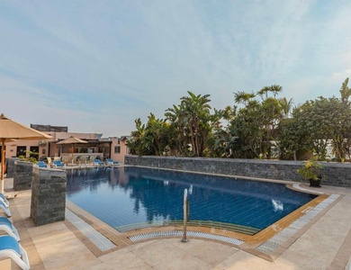 Hôtel Radisson Blu 5* Heliopolis Le Caire
