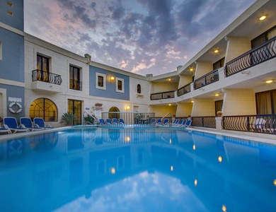 Hôtel Pergola 4*