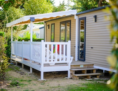 Camping l'Abri des Pins 4*