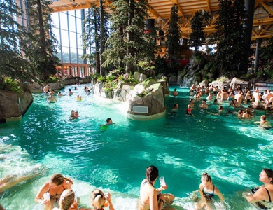 Séjour à Ringsheim avec accès au parc aquatique Rulantica et au parc d'attractions Europa-Park ! - 3*