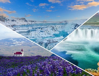 City break « Escapade Estivale »