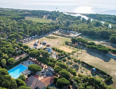 Camping Le Sainte Marie, 4*