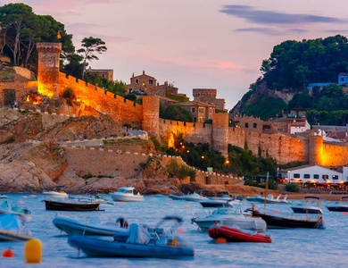 Hotel GHT Costa Brava & Spa 3*