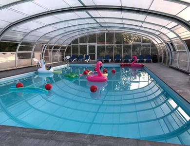 Camping Le Fief Melin, 4*