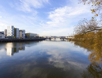 Découvrez Nantes et profitez d'un départ tardif - 3*