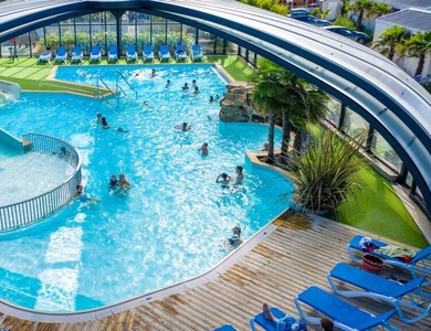 Camping Sea Green Emeraude, 5*