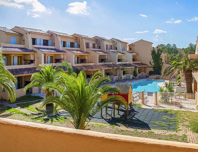 Meublé de Tourisme U Lagoverde