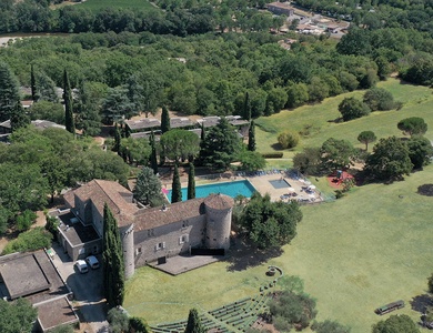 Résidence Vacances Bleues Lou Castel 3*