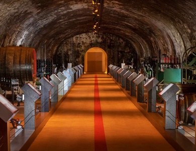 Séjour à Reims avec visite de la cave Mumm - 3*