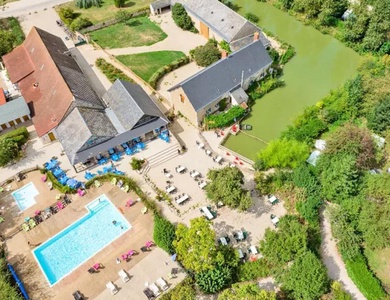 Camping Ferme Pédagogique de Prunay, 4*
