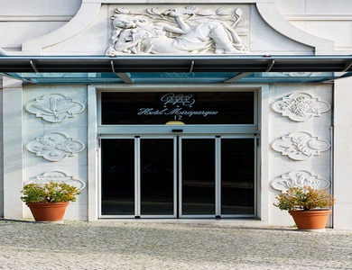 Hôtel Miraparque 3*