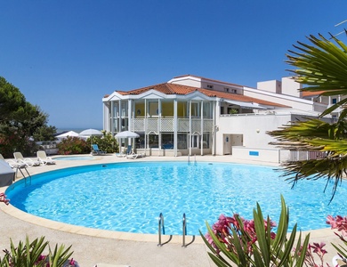 Résidence Référence Les Terrasses de Fort Boyard - à partir du 02/05/26