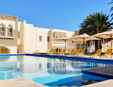 Hôtel Golden Yasmin Ras El Ain