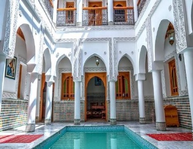 Riad Riad Moulay & Spa 3*
