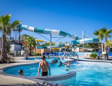 Camping Le Nid d'Été 4*