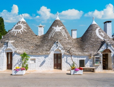 Circuit Couleurs et Traditions des Pouilles, logement au Framissima Ti Blu Village 4*