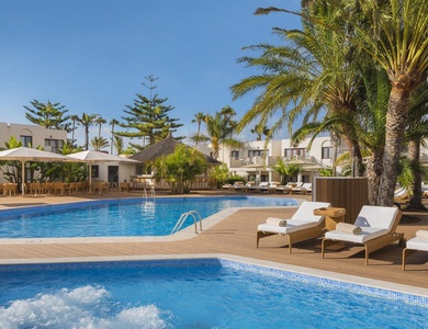 Hôtel Ôclub Select Adult Only My Favorite Alua Suites Fuerteventura 4*