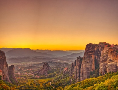 Autotour Grèce Classique et Météores 4*